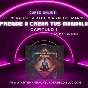I.A.M Aprende a Crear tus Mandalas