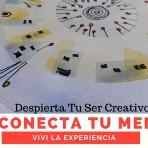 Diseño de Mandala Artisticos + Acuarelas