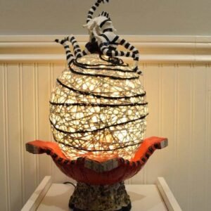 Sculpture Lamps