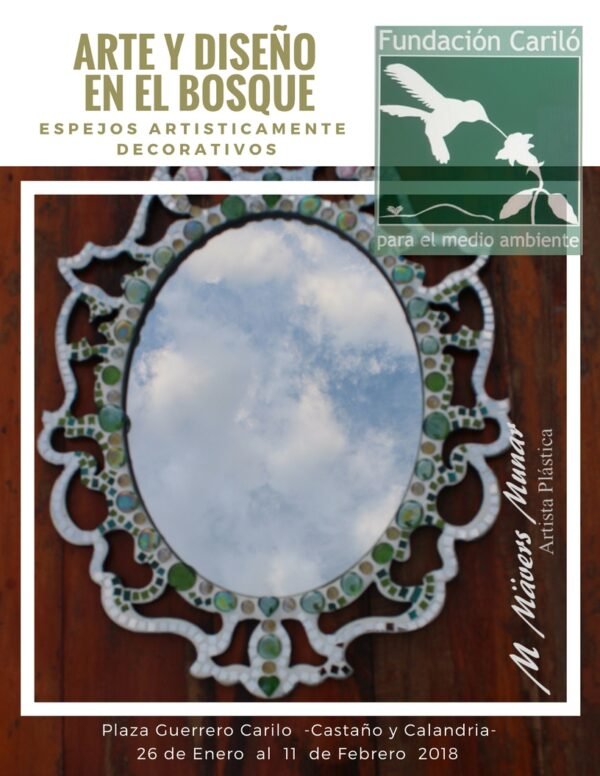 Espejo Reflejos Jade - Image 2