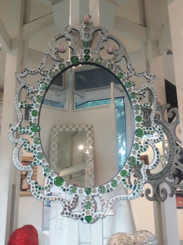 Espejo Reflejos Jade
