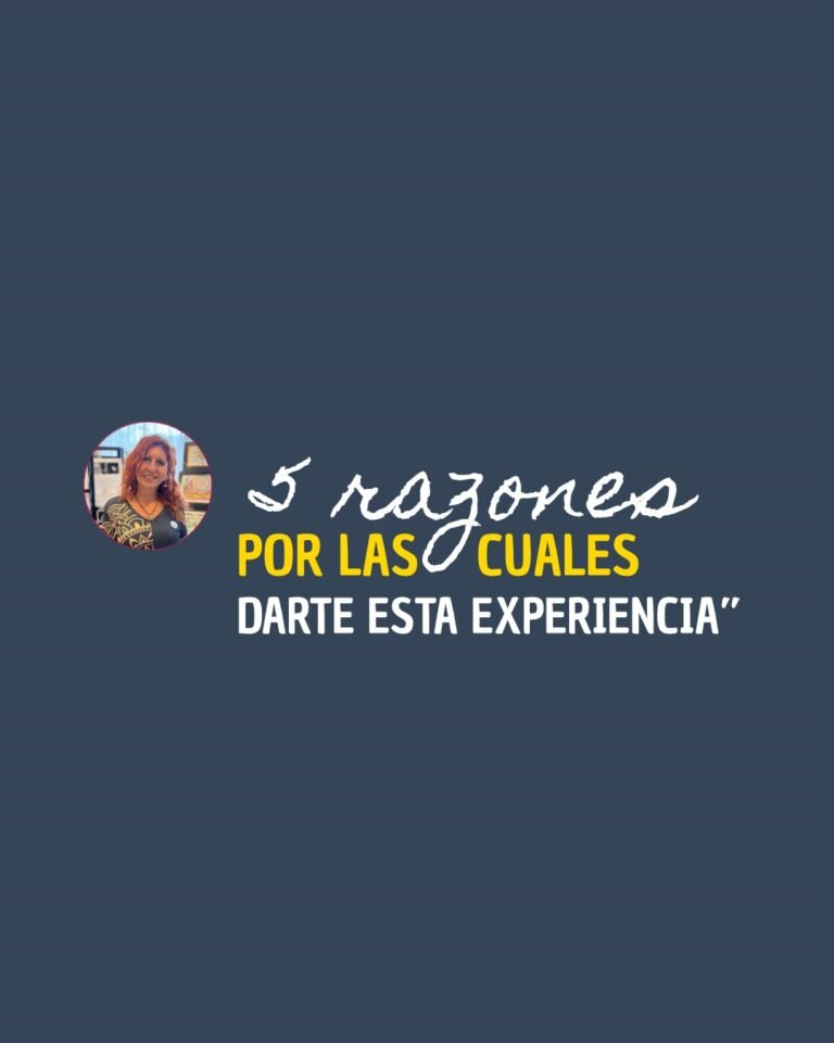5 razones
