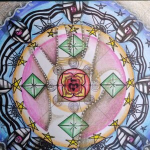 Crea Tu Mandala de Poder