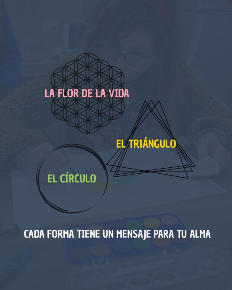 WEBINAR GRATUITO Los mandalas y el secreto de su geometría sagrada 📅 Lunes 22 de abril · 🕖 19hs - 4