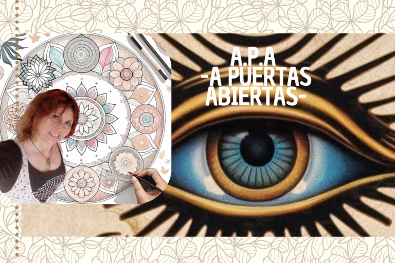 A.P.A “A PUERTAS ABIERTAS”