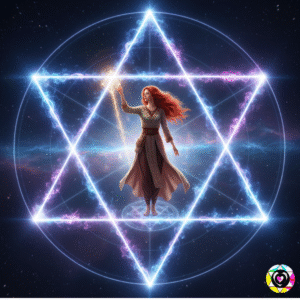 MERKABA siente la Geometría en tu piel